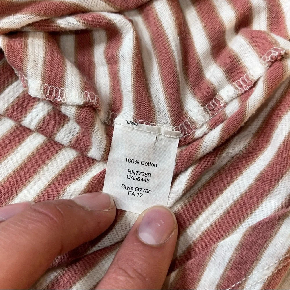 ✨HOST PICK✨Madewell Whisper Cotton Short Sleeve Crewneck - Picture 4 of 7